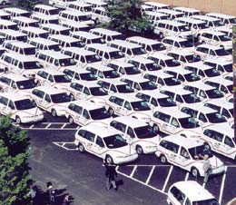 DAV Transportation Fleet
